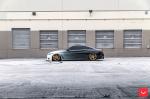 Infiniti Q60 on Vossen Wheels (HF-1) 2019 года